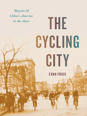 cover image of The Cycling City